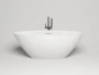 ванна salini diva 102221m s-stone 178x85.5 см, белый